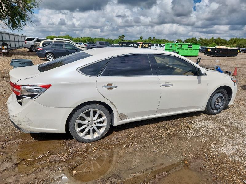 4T1BK1EB5DU032410 - 2013 TOYOTA AVALON BASE Blanco foto 3