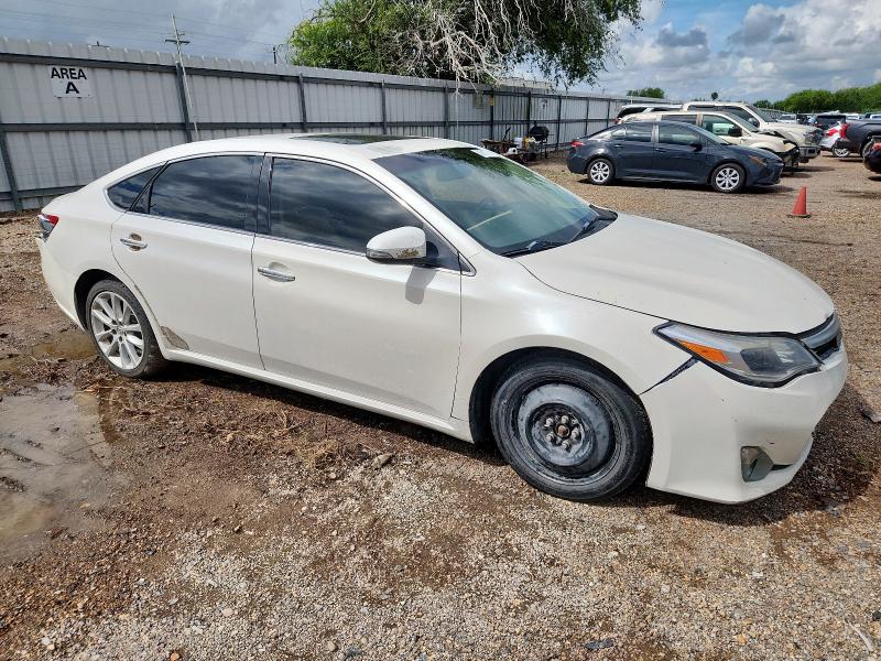 4T1BK1EB5DU032410 - 2013 TOYOTA AVALON BASE Blanco foto 4