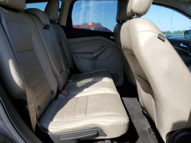 1FMCU0HD9JUD00862 - 2018 FORD ESCAPE SEL 石墨色 照片 11