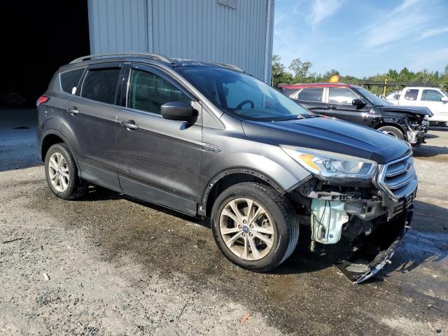 1FMCU0HD9JUD00862 - 2018 FORD ESCAPE SEL 石墨色 照片 4