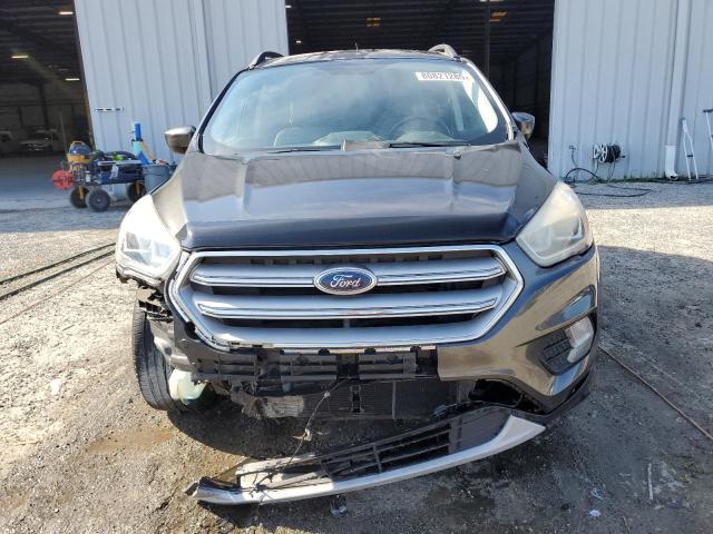 1FMCU0HD9JUD00862 - 2018 FORD ESCAPE SEL 石墨色 照片 5