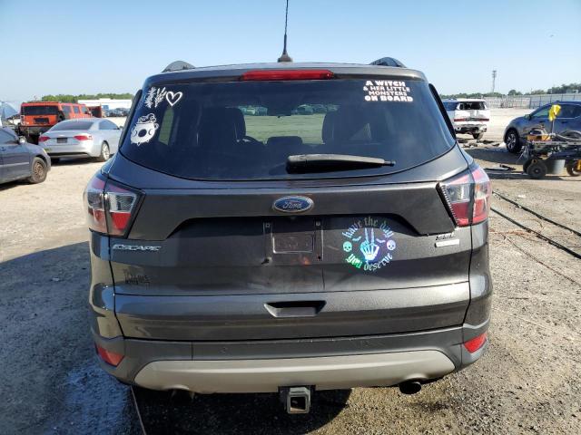 1FMCU0HD9JUD00862 - 2018 FORD ESCAPE SEL 石墨色 照片 6