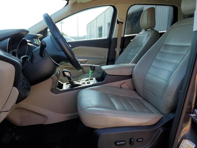 1FMCU0HD9JUD00862 - 2018 FORD ESCAPE SEL 石墨色 照片 7