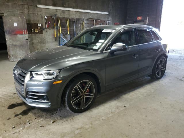 2019 AUDI SQ5 PRESTIGE, 