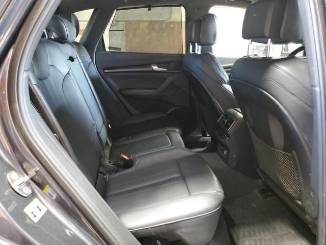 WA1C4AFY6K2001031 - 2019 AUDI SQ5 PRESTIGE Մոխրագույն լուսանկար 11