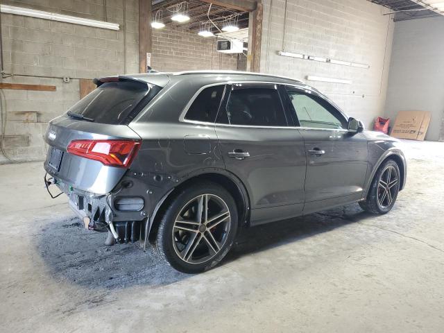 WA1C4AFY6K2001031 - 2019 AUDI SQ5 PRESTIGE Մոխրագույն լուսանկար 3