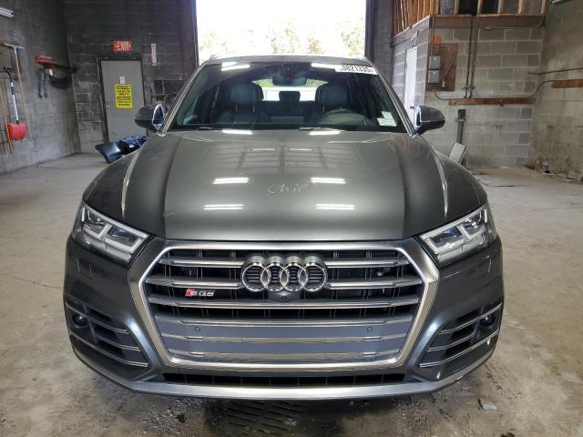WA1C4AFY6K2001031 - 2019 AUDI SQ5 PRESTIGE Մոխրագույն լուսանկար 5