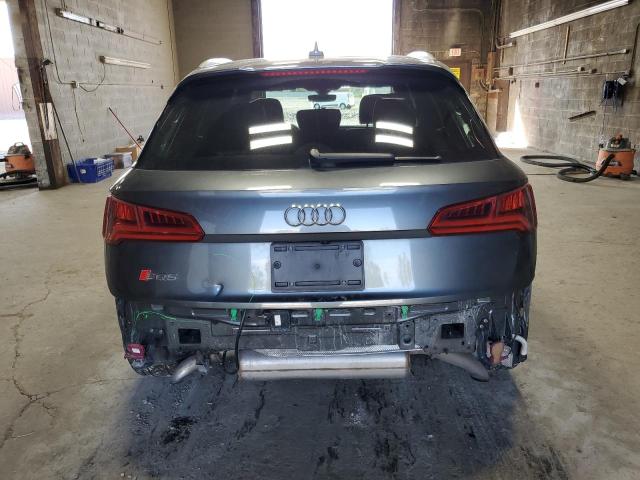 WA1C4AFY6K2001031 - 2019 AUDI SQ5 PRESTIGE Մոխրագույն լուսանկար 6