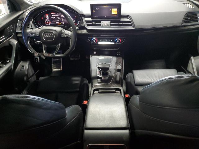 WA1C4AFY6K2001031 - 2019 AUDI SQ5 PRESTIGE Մոխրագույն լուսանկար 8