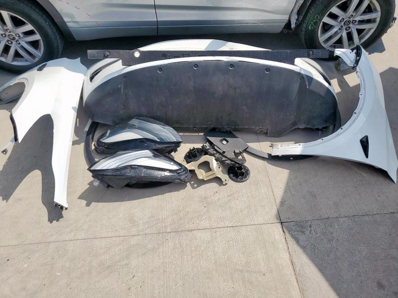 7SAYGDEF6NF536532 - 2022 TESLA MODEL Y თეთრი ფოტო 12