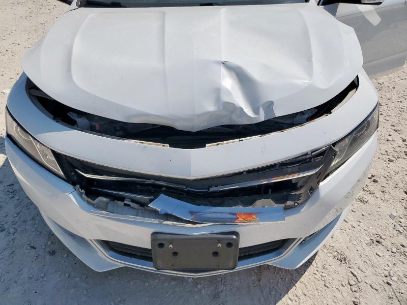 2G11Z5S3XK9124650 - 2019 CHEVROLET IMPALA LT WHITE photo 11