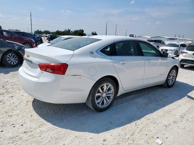 2G11Z5S3XK9124650 - 2019 CHEVROLET IMPALA LT WHITE photo 3