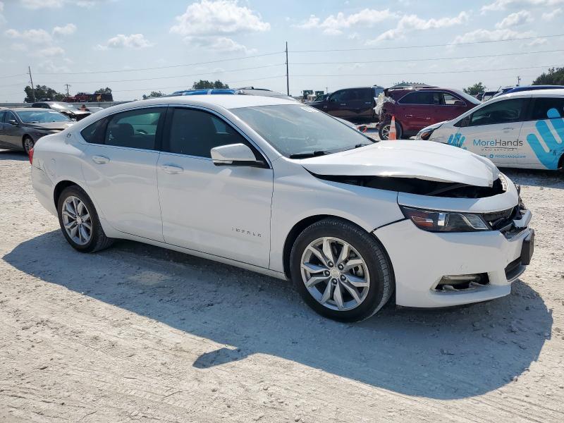 2G11Z5S3XK9124650 - 2019 CHEVROLET IMPALA LT WHITE photo 4