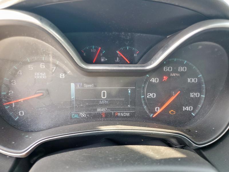 2G11Z5S3XK9124650 - 2019 CHEVROLET IMPALA LT WHITE photo 9