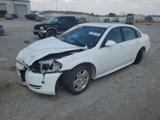 2013 CHEVROLET IMPALA LT, 