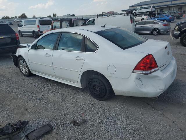 2G1WG5E35D1136133 - 2013 CHEVROLET IMPALA LT Ağ foto 2