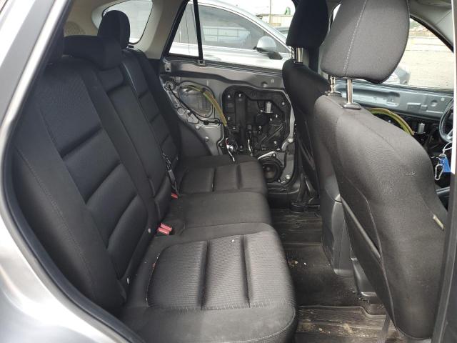 JM3KE4CY5E0392068 - 2014 MAZDA CX-5 TOURING ნაცრისფერი ფოტო 11