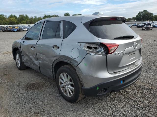 JM3KE4CY5E0392068 - 2014 MAZDA CX-5 TOURING ნაცრისფერი ფოტო 2