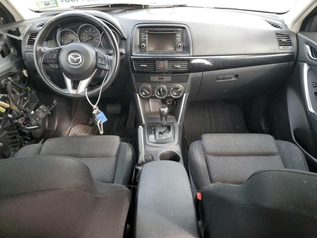 JM3KE4CY5E0392068 - 2014 MAZDA CX-5 TOURING ნაცრისფერი ფოტო 8