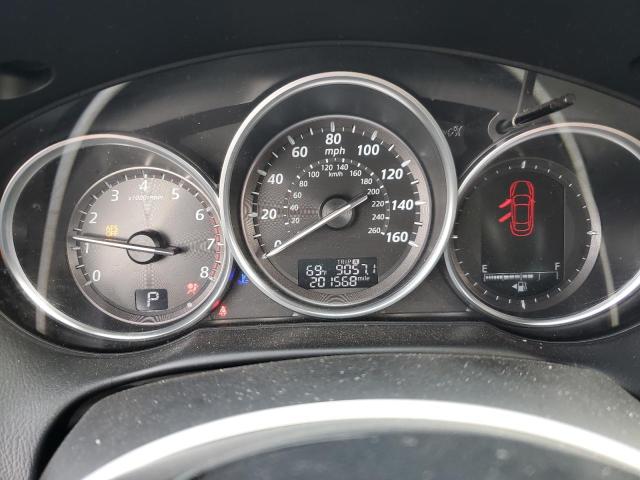 JM3KE4CY5E0392068 - 2014 MAZDA CX-5 TOURING ნაცრისფერი ფოტო 9