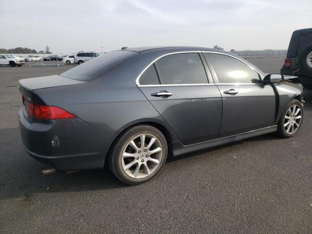 JH4CL96907C021520 - 2007 ACURA TSX BLUE photo 3