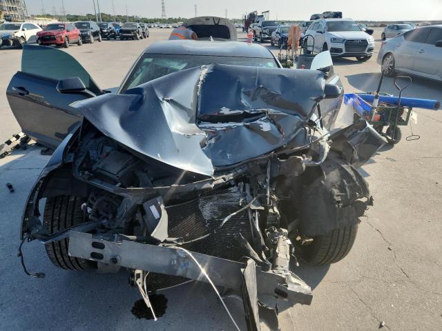 1G1FB1RX3L0134640 - 2020 CHEVROLET CAMARO LS GRAY photo 11