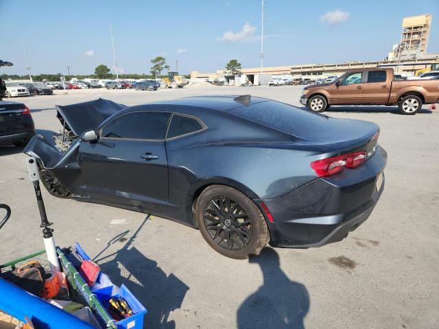 1G1FB1RX3L0134640 - 2020 CHEVROLET CAMARO LS GRAY photo 2