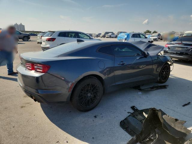 1G1FB1RX3L0134640 - 2020 CHEVROLET CAMARO LS GRAY photo 3