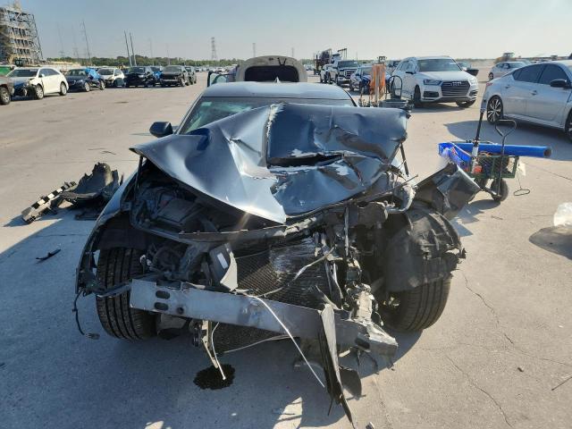 1G1FB1RX3L0134640 - 2020 CHEVROLET CAMARO LS GRAY photo 5