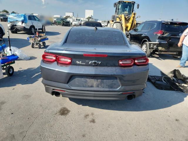 1G1FB1RX3L0134640 - 2020 CHEVROLET CAMARO LS GRAY photo 6