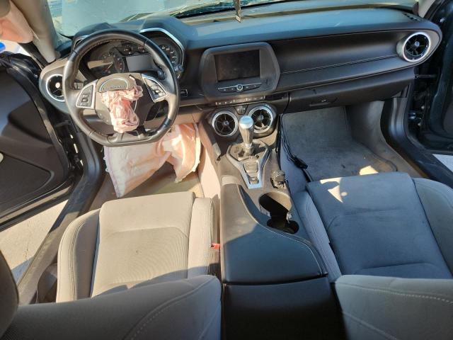 1G1FB1RX3L0134640 - 2020 CHEVROLET CAMARO LS GRAY photo 8