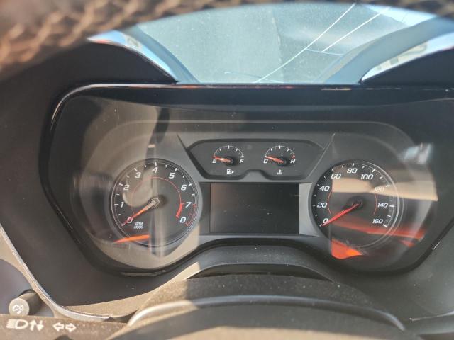 1G1FB1RX3L0134640 - 2020 CHEVROLET CAMARO LS GRAY photo 9