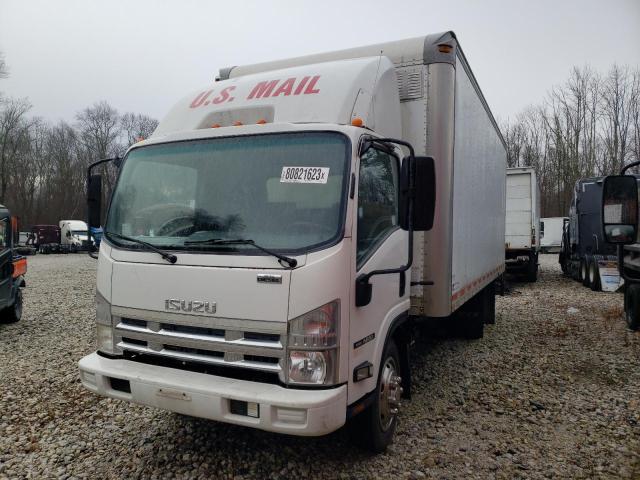 2008 ISUZU NQR, 