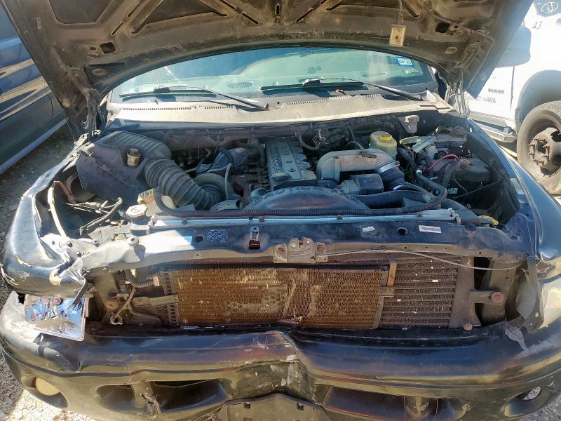 1B7MC33751J556612 - 2001 DODGE RAM 3500 黑色 照片 11