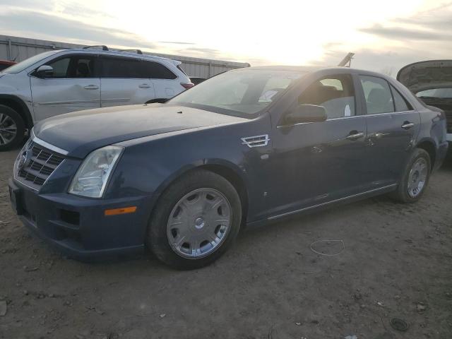 1G6DD67VX90132936 - 2009 CADILLAC STS BLUE photo 1