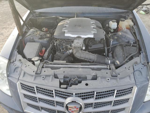 1G6DD67VX90132936 - 2009 CADILLAC STS BLUE photo 11