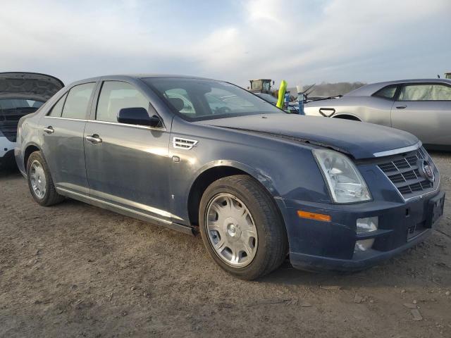 1G6DD67VX90132936 - 2009 CADILLAC STS BLUE photo 4