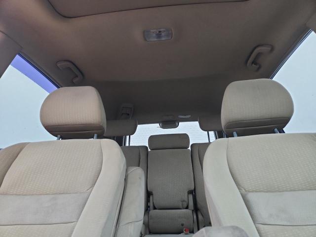 5J6RE48579L013835 - 2009 HONDA CR-V EX თაფლისფერი ფოტო 10