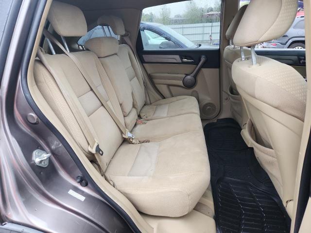 5J6RE48579L013835 - 2009 HONDA CR-V EX თაფლისფერი ფოტო 11