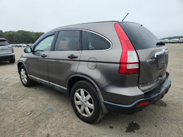 5J6RE48579L013835 - 2009 HONDA CR-V EX თაფლისფერი ფოტო 2