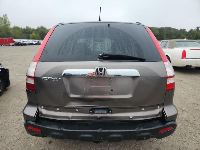 5J6RE48579L013835 - 2009 HONDA CR-V EX თაფლისფერი ფოტო 6