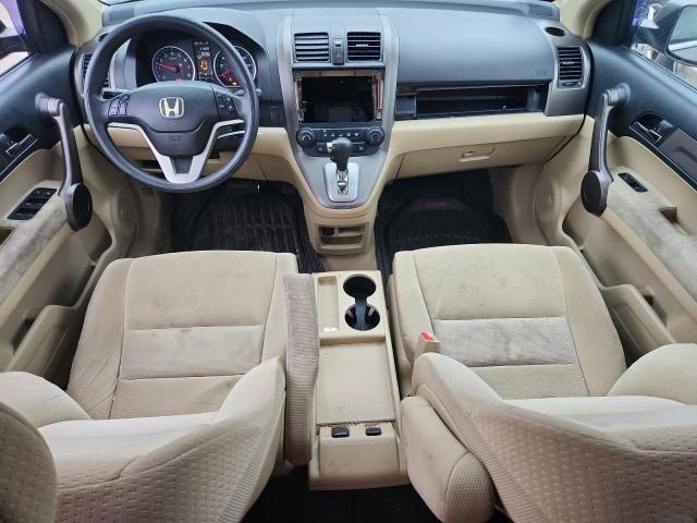 5J6RE48579L013835 - 2009 HONDA CR-V EX თაფლისფერი ფოტო 8
