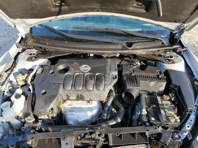 1N4AL2AP8CC166357 - 2012 NISSAN ALTIMA BASE Plata foto 11