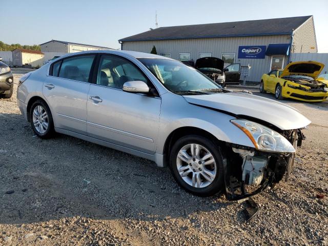 1N4AL2AP8CC166357 - 2012 NISSAN ALTIMA BASE Plata foto 4