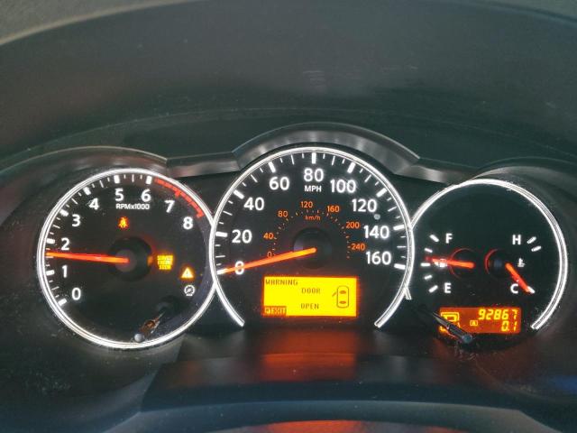 1N4AL2AP8CC166357 - 2012 NISSAN ALTIMA BASE Plata foto 9