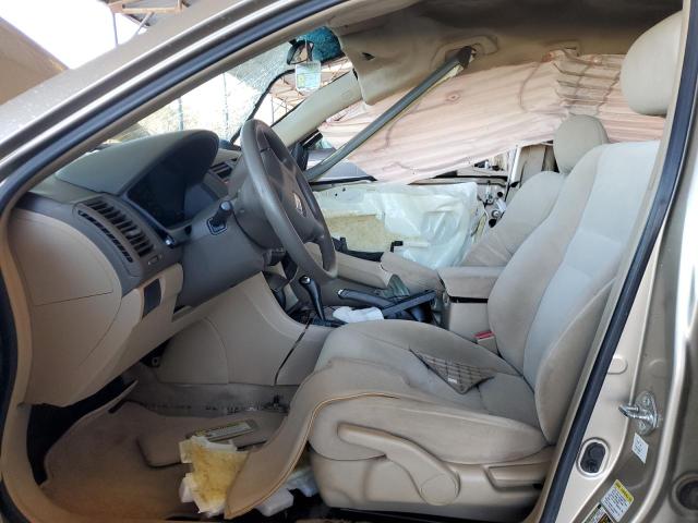 1HGCM56125A128922 - 2005 HONDA ACCORD DX BEIGE photo 7