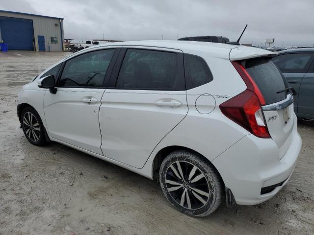 3HGGK5H86LM717747 - 2020 HONDA FIT EX WHITE photo 2