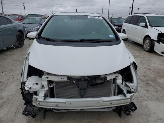 3HGGK5H86LM717747 - 2020 HONDA FIT EX WHITE photo 5