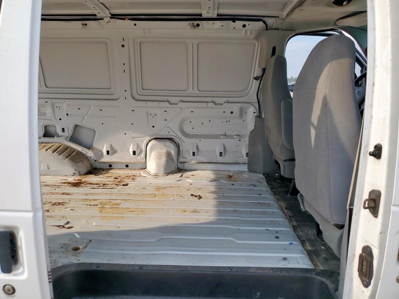 1FTNE14W77DA67113 - 2007 FORD ECONOLINE E150 VAN 白色 照片 11