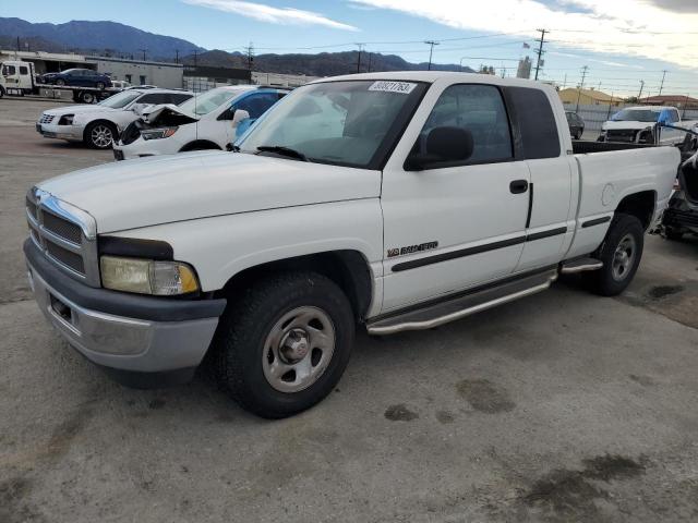 3B7HC13Z4XM599194 - 1999 DODGE RAM 1500 WHITE photo 1